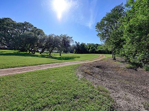 North Side Of Property