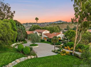 17335 El Vuelo, Rancho Santa Fe, CA 92067