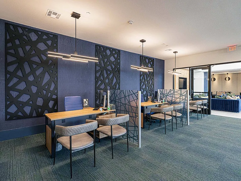 Leasing Office