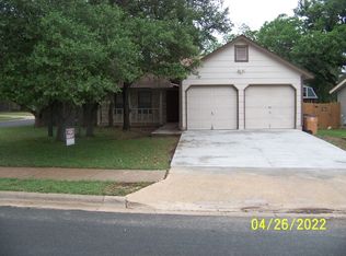 7712 Islander Dr, Austin, TX 78749