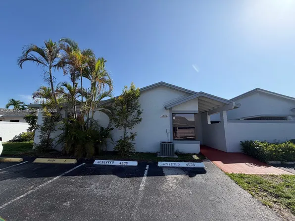 6705 SW 152nd Pl #45-05, Miami, FL 33193