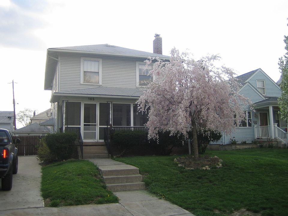 Front early spring