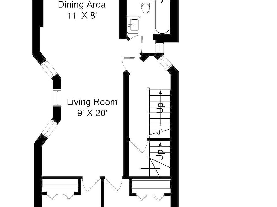 2nd image of 2620 N Racine Ave #2