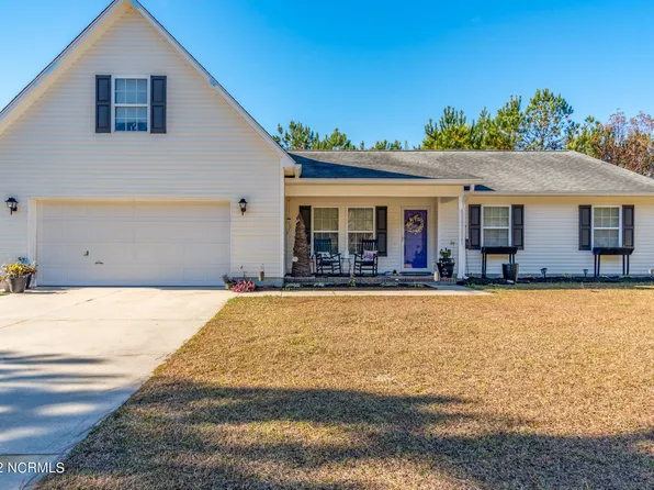 222 Bear Trail, New Bern, NC 28562