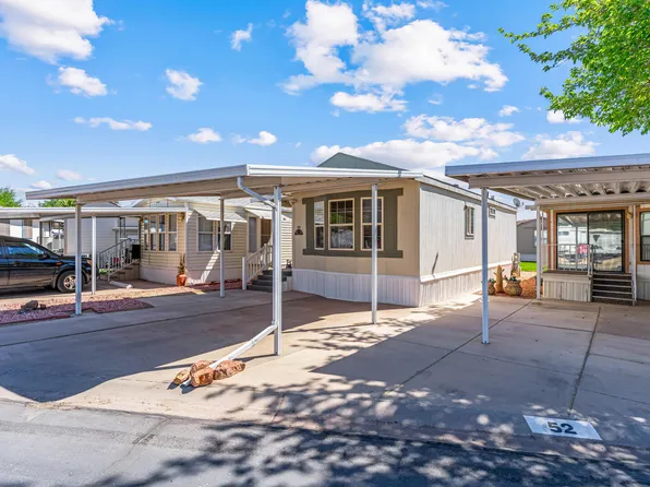 1160 E Telegraph St Lot 53, Washington, UT 84780