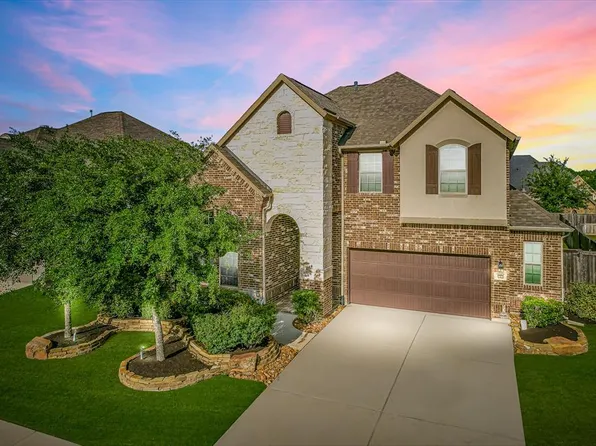 1706 Dove Ridge Drive, Katy, TX 77493