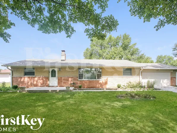 3080 Meeting House Ln, Indianapolis, IN 46222