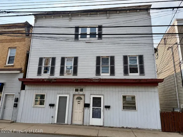 631 Main St, Avoca, PA 18641