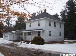 29372 Highway F, New Auburn, WI 54757