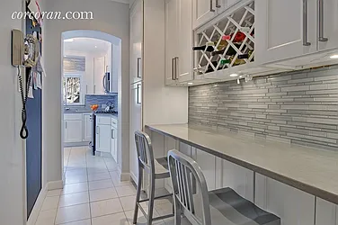 Rented by Corcoran