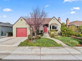 217 Cupertino Way, San Mateo, CA 94403