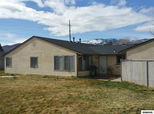 1093 Round House Ln, Carson City, NV 89701
