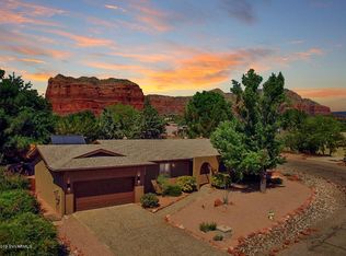 125 Horse Canyon Dr, Sedona, AZ 86351