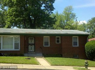 2231 Bunker Hill Rd NE, Washington, DC 20018