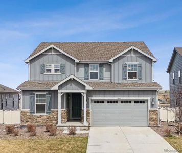 6243 Saddle Bow Avenue, Parker, CO, 80134