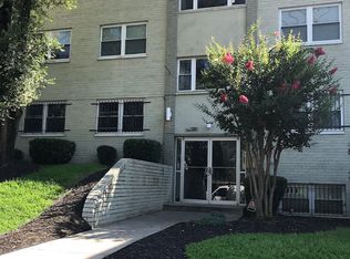 4810 Quarles St NE APT 401, Washington, DC 20019