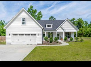 460 Star Ridge Rd, Carthage, NC 28327