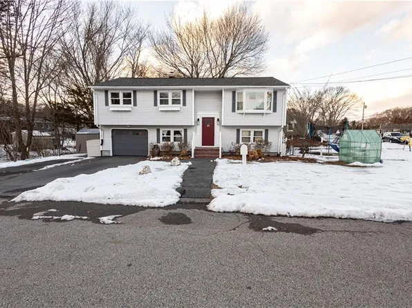 10 Judy Ter, West Warwick, RI 02893