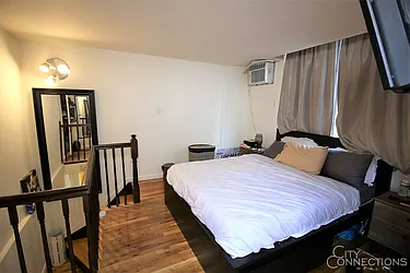 Rented by City Connections Realty