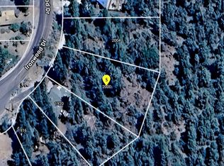 2000 Ironwood Dr, Pine Mountain Club, CA 93222