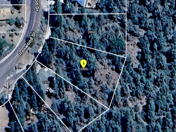 2000 Ironwood Dr, Pine Mountain Club, CA 93222