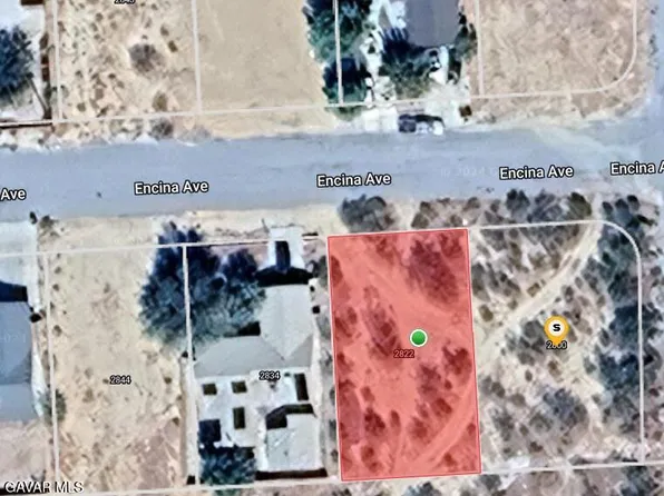 2822 Encina Ave, Mojave, CA 93501