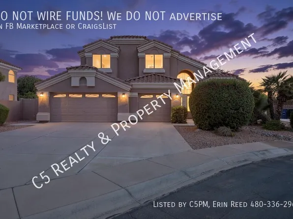 1230 S Harrington St, Gilbert, AZ 85233