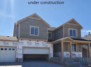 7749 S Old Hammer Way, Aurora, CO 80016