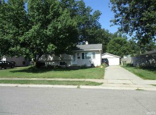 1733 Rerick St, South Bend, IN 46635