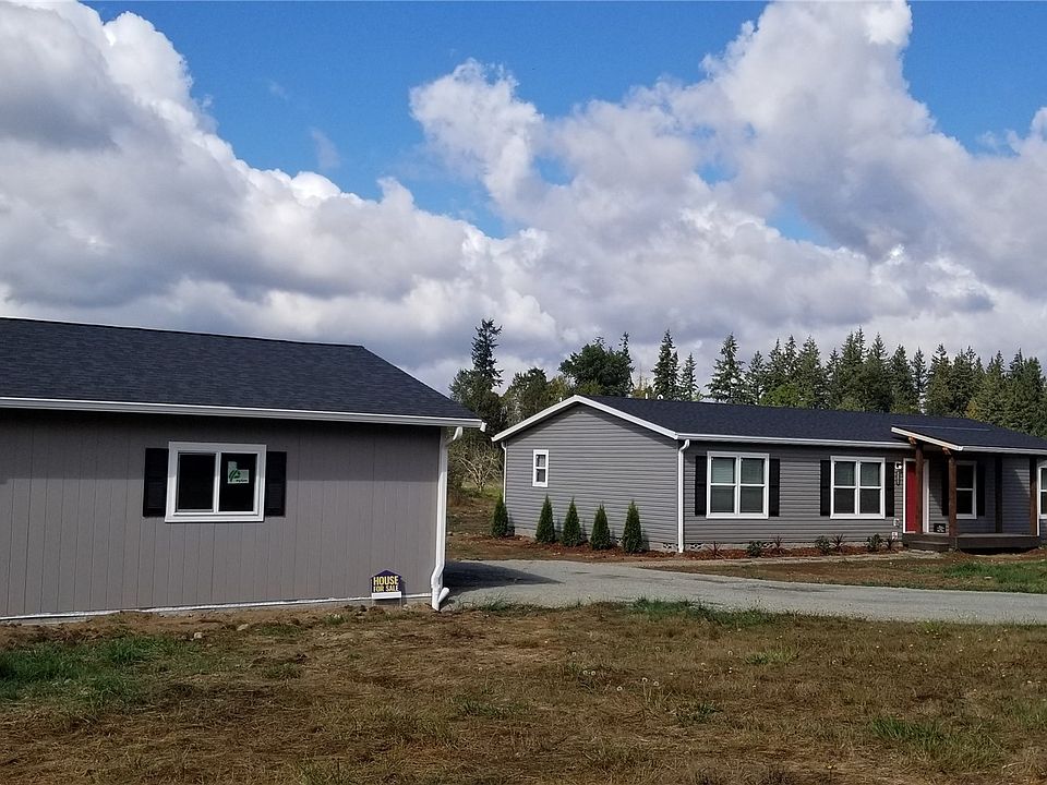 Beautiful home on 5 acres w/ finishing touches just being completed.  Move in ready!>