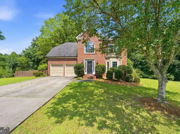 1571 Cooks Pond Dr, Powder Springs, GA 30127