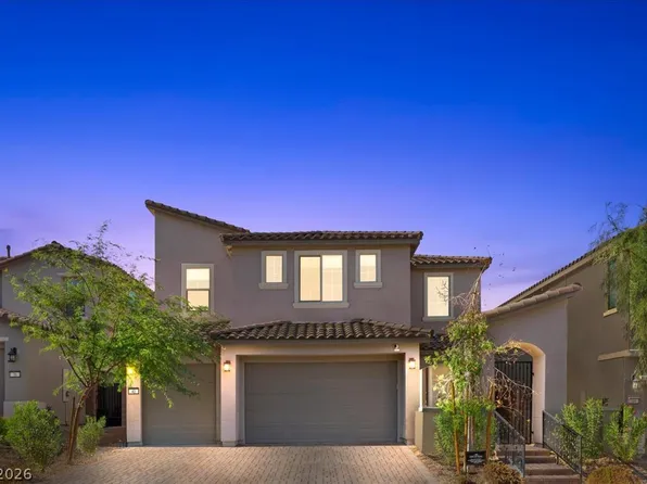 40 Flora Sagio Ave, Henderson, NV 89011