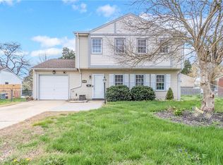 512 Angela Ct, Hampton, VA 23669