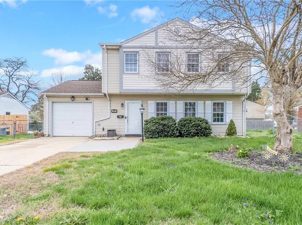 512 Angela Ct, Hampton, VA 23669