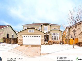 6944 Conifer Ridge Dr, Colorado Springs, CO 80923