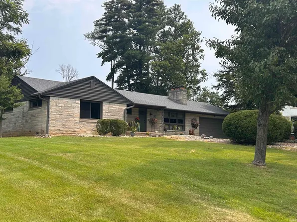 2430 N Fritz Dr, Bloomington, IN 47408