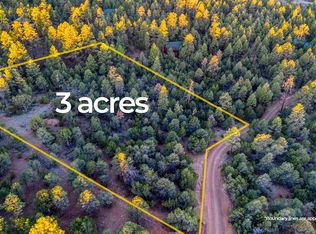 2333 Elk Ridge Ln LOT 4H, Overgaard, AZ 85933