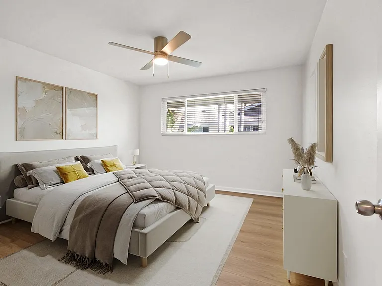 Unit F3 - 3 Bedroom
