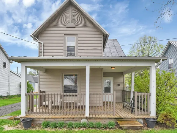 54 E Smiley Ave, Shelby, OH 44875