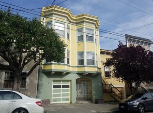 1542 Baker St, San Francisco, CA 94115