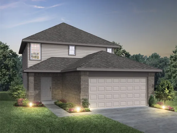 100 Rosings Pl, Everman, TX 76140