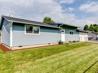 710 53rd St, Springfield, OR 97478