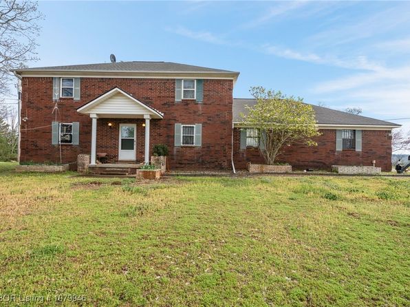 2625 Burnville Rd, Greenwood, AR 72936