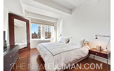 Rented by Douglas Elliman