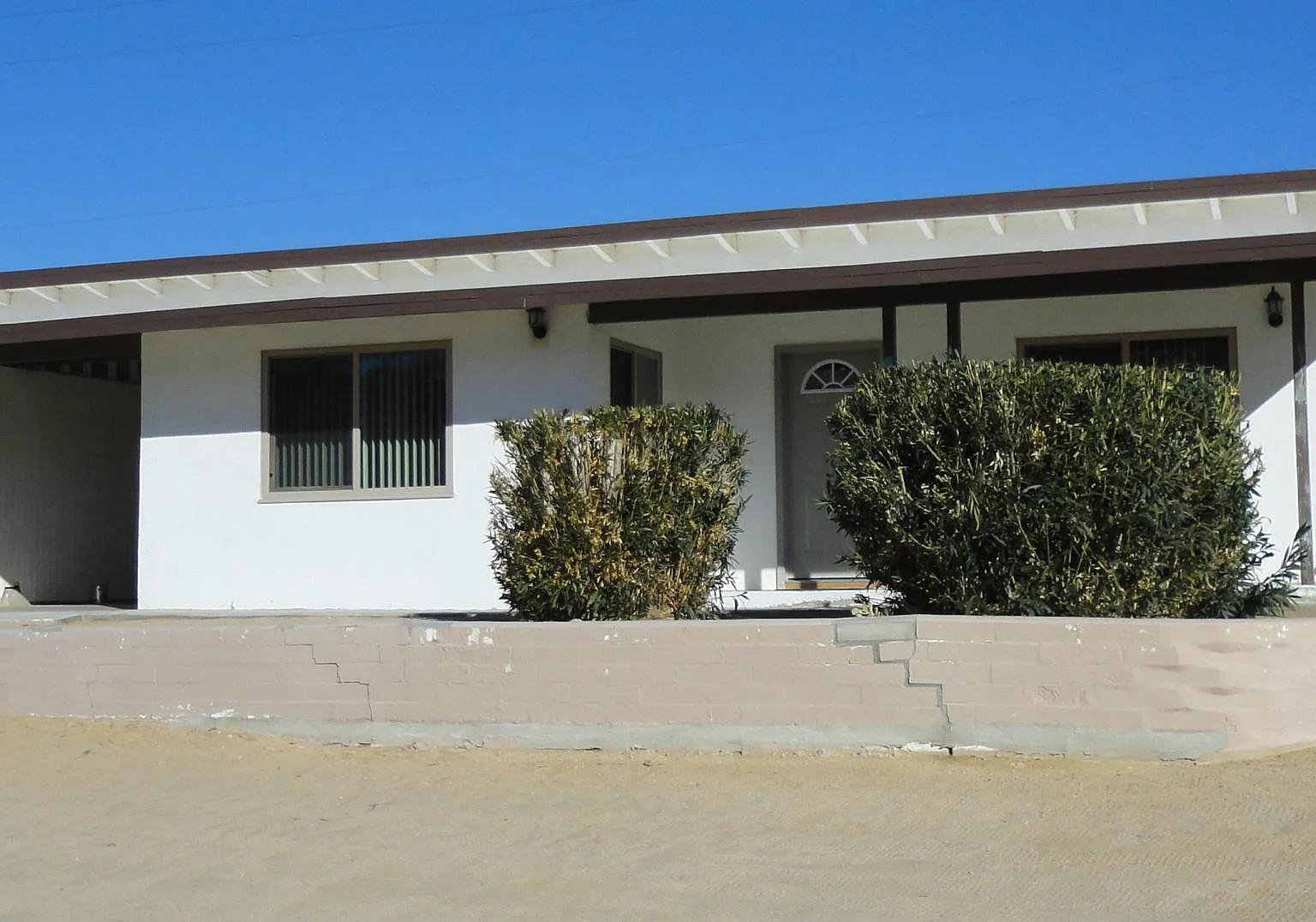 Mesquite Springs Rd, Twentynine Palms — Photo 1