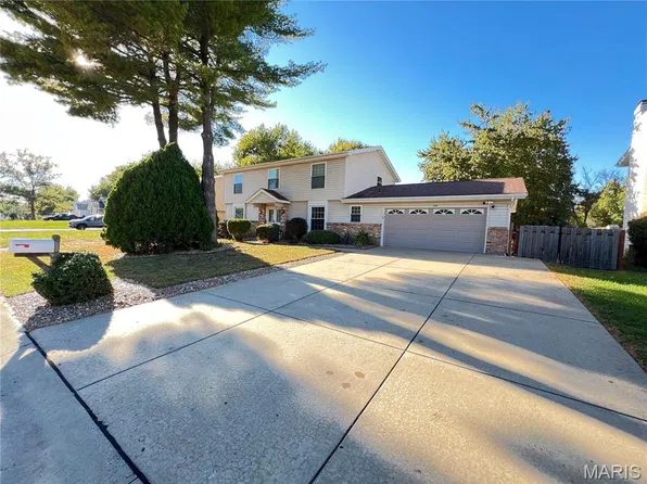 (undisclosed Address), Saint Peters, MO 63376