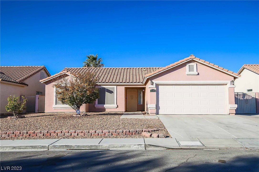 5309 French Lavender St, North Las Vegas, NV 89031 Zillow