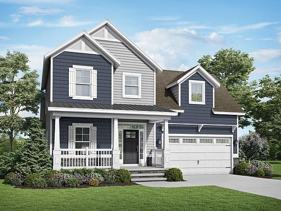 Hampton Elevation