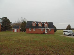 920 Burchette Rd, Manson, NC 27553