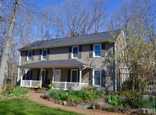 1800 Edgewood Rd, Chapel Hill, NC 27517